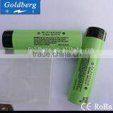 HOT! High Power 18650 Battery 3400mah 3.7v Lithium Battery NCR18650B 3400mah With Quick Delivery thumbnail-1