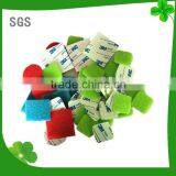 Factory Price 3M Adhesive Dots Hook and Loop Coins