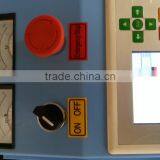 80W RECI Tube CNC Laser Machine thumbnail-3