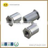 Carbon Steel ASTM A325 Heavy Structural Bolt Fasteners thumbnail-4