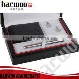 Luxury Wooden Gift Boxes for Cufflink,wallet,pen,cellphone thumbnail-4