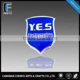 Custom New Design 3D Acrylic Tail Name Badges Logo for Cars thumbnail-1