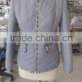 Women Quilting Jackets,spring &autumn Jacket,new Designed Lady's Short Coat