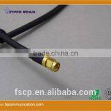 LMR240 Cable Assembly With N Plug Crimp to SMA Plug Crimp Connector thumbnail-6