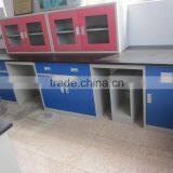 With Reagent Steel Laboratory Table thumbnail-6