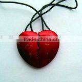 2012 Hot Seller! Colorful Heart Shape Lover's Mp3 Music Player Portable thumbnail-1