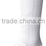 Extended Knitted Ankle Support