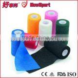 Breathable Hot Melt Adhesive Surgical Cotton Synthetic Casting Tape thumbnail-2