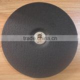 Grinding Disc/wheel, depressed center abrasive for steel / metal