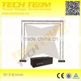 3m x 2.4m dj Truss System , dj Lighting Truss ,Sales dj Truss