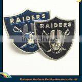 Soft Rubber Patches/PVC Badges for Clothing Garment Decoration