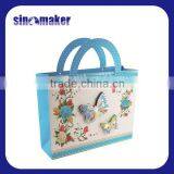 Best Quality Hot Sell Custom 3d Christmas Paper Gift Bag thumbnail-4