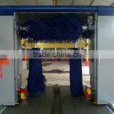 Rollover automatic car wash machine, car wash equipment, car wash systems