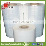 Keqiang supreme PE pallet stretch film/logistics wrapping film/plastic wrapping film