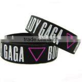 Competitive Price Silicone Twist Bracelet(sw-219) thumbnail-1