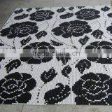 Free Online Tiny Ceramic Mosaic Photo Picture Maker for Wall Panels