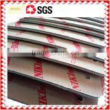 Good Hardness Fiber Insole Board With Eva Laminated Sheet thumbnail-3