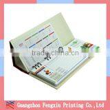 Factory Direct Sale Custom Flip Over Desk Calendar 2016 Calendar Printing thumbnail-4