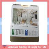 Custom Paper Calendar Printing China Cheap Wall Calendar Printing thumbnail-5