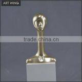 Faceless Display Male Mannequin Head for Glasses for Sale Supplier's Choice thumbnail-4