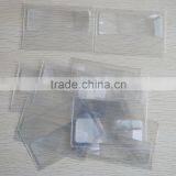 Plastic PVC Flexible Business Credit Card Magnifier Fresnel Lens Magnifier thumbnail-6