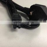 UK POWER CABLE FOR NOTEBOOK 3M thumbnail-2
