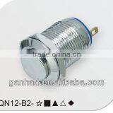 Stainless Push Button Switch