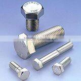 Hot Dip Galvanizing Hex Head Bolts thumbnail-1