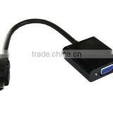 High Speed 24K Gold Plated Cable Vga a Hdmi Convertidor With Factory Price thumbnail-3