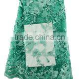 CL17-108 High Quality Embroidery Mesh Lace African French Beaded Net Lace Fabric With Beads thumbnail-4