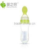 Babymatee 100% Food Grade Silicone Baby Feeder Feeding Bottle Baby thumbnail-5