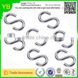 2016 New Hot Sale Factory Price Copper S Shaped Clothes Hanger Hook thumbnail-5