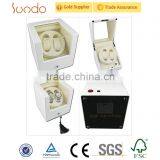 One Motor Wooden Watch Winder Boxes
