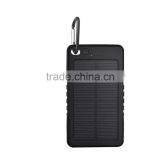 2015 New Innovative High Quality Monocrystalline Portable LED Indicator Slim Mini Portable Solar Panel Charger thumbnail-2
