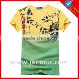 Beautiful Company Use Custom t Shirt Screen Printing