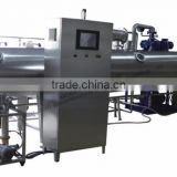 Pharmaceutical Use PLC Control Vacuum Belt Type Dryer for Herbal Medicine Extract