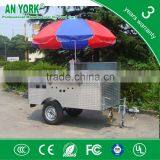 2015 HD-21 HOT SALES BEST QUALITY China Baoju Food Trailer Vending Cart Mobile Food Car thumbnail-2