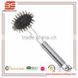 Easily Cleaned Non-Stick Basting Bbq Grill Brush With Stainless Steel Handle