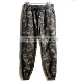 High quality wholesale outdoor fashion custom men military jogger pants