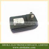 US Power Over Elthernet 24V 1A AC Power Adapter for Router thumbnail-4