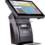 POS Terminal for Restaurant Cashier System 12" Touch Screen ZQ-P1088mid From Zonerich thumbnail-2