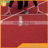 Outdoor Rubber Running Track Flooring /running Track Rubber Mat thumbnail-5