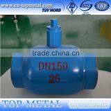 Precision Pn25 Fully Welded Ball Valve thumbnail-2