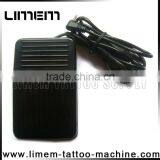 the Black Basic Tattoo Foot Pedal for Artist thumbnail-1