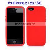 China Supplier Phone Case for IPhone SE, Silicone Back Cover for IPhone SE thumbnail-1