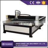 Jinan Sange best price cnc plasma cutter iron , aluminum , stainless steel plasma cutter cut 100