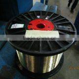 0.30mm Brass Coated Steel Wire for Hydraulic Hose Reinforcement Factory thumbnail-1