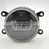 Dual LED Fog Light for Forester/XV/ Outback/ 5D Impreza LED DRL Fog Light LED Fog Light for Outback Su.baru With CE & E4 87 Quality Choice thumbnail-2