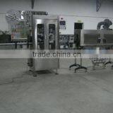 automatic labeling machine for plastic bottles