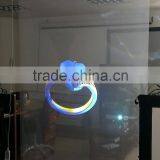 3d Rear Projection Film Brings Amazing Window Advertising With Best Price